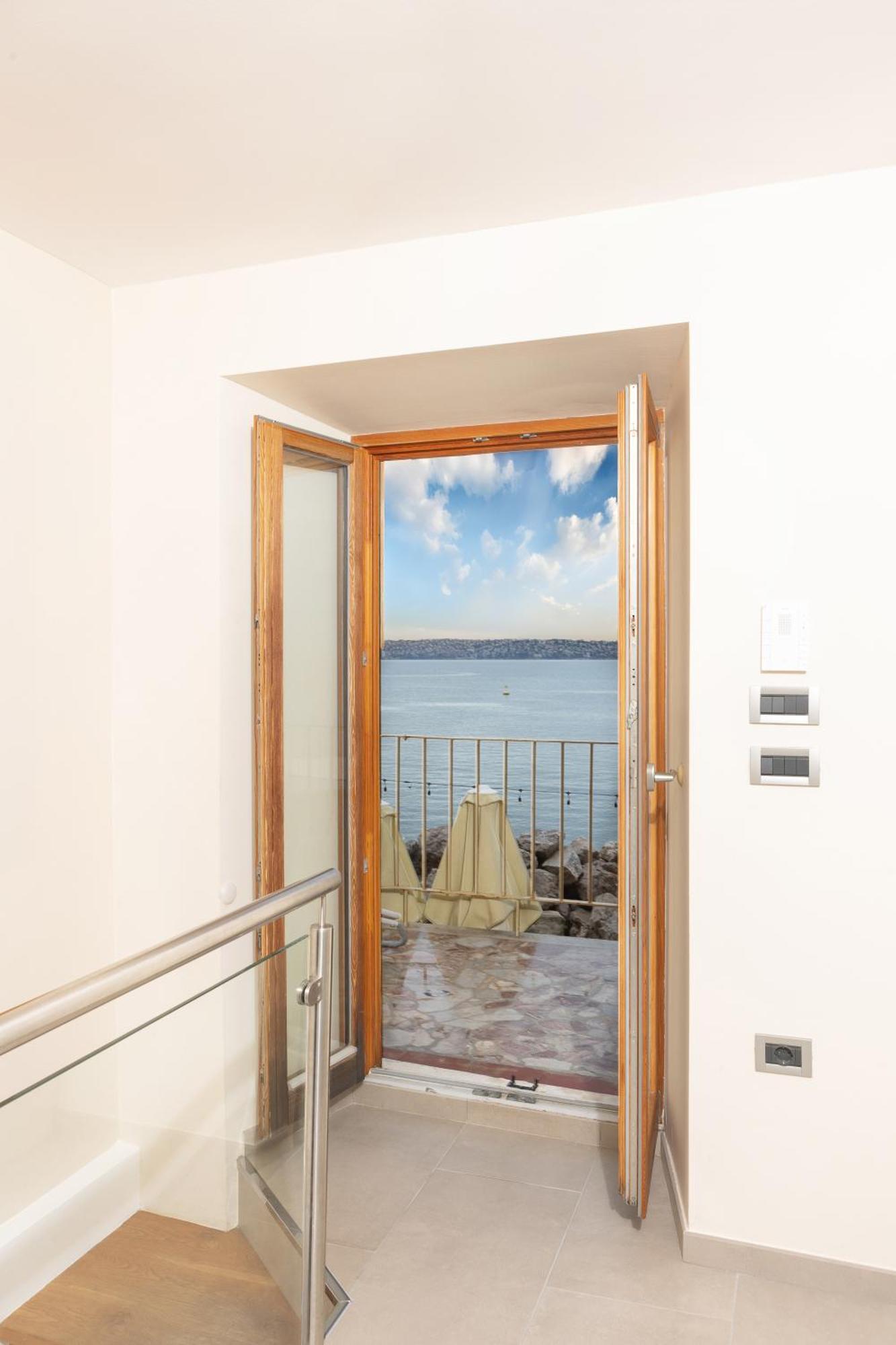 Seahouse Apartments ピラン エクステリア 写真